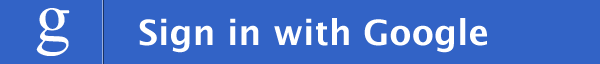 sign in with google